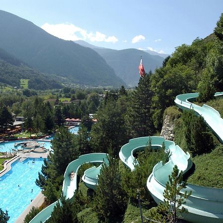 Roemerhof - Hotel With Self Check-In Brigerbad Exterior photo