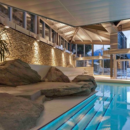 Roemerhof - Hotel With Self Check-In Brigerbad Exterior photo